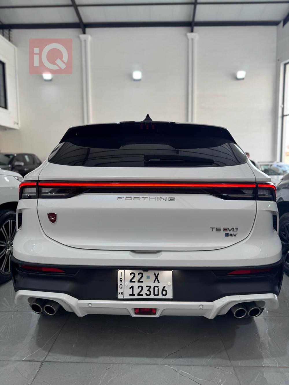 دونج فينج T5 EVO